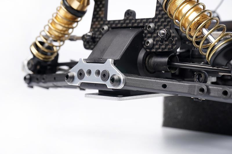 Koswork Hardened Suspension Shaft 3X54Mm For Kyosho Optima Series (2)