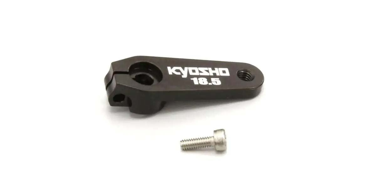 Aluminium Steering Servo Horn Kyosho Inferno Mp10 Mp11 (Futaba-18.5Mm