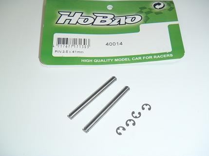 HOBAO H2 PIN 3.5 X 41MM