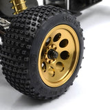 Yeah Racing Aluminum CNC 8 Spoke Rim Set For Kyosho Optima / Optima Mid / Javelin / ULTIMA
