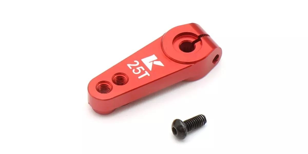 Kyosho Kc10 Series 25 Teeth Alu Servo Horn