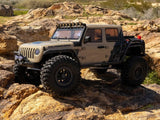 Axial 1/10 Scx10 Iii Motobilt Waypoint Jeep Jt Gladiator 4X4 Rtr
