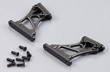 KILLERBODY REAR WING MOUNT - MED 1/7 (CNC ALUMINUM)