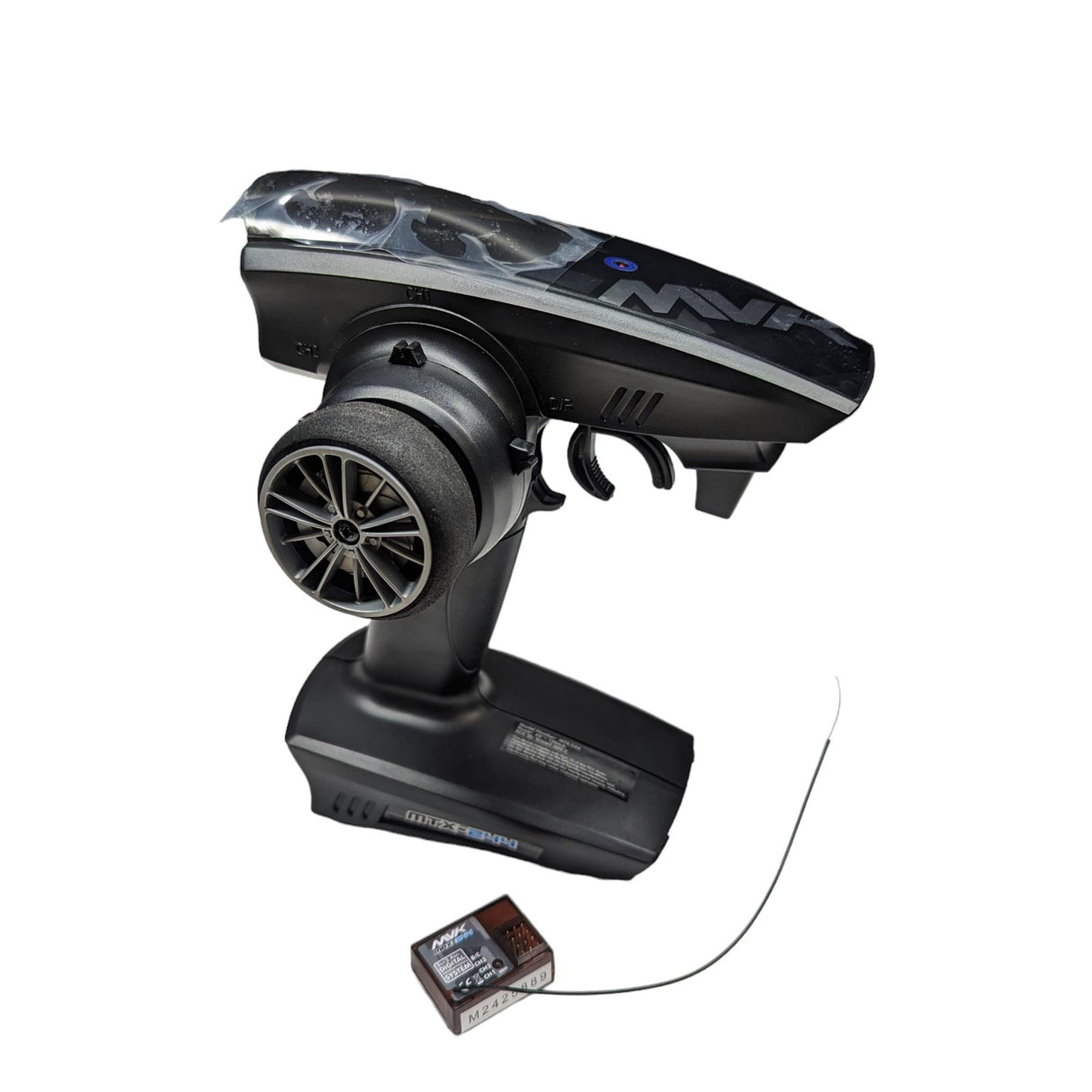 MAVERICK MTX-244 2.4GHZ 3CH TRANSMITTER, MRX-244 2.4GHZ 3CH RECEIVER (Breaker Part)