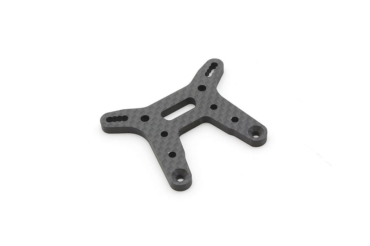 Kyosho Ultima Rb7.5 Carbon Front Damper Stay