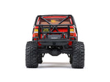 Axial 1/10 Scx10 Iii 1987 Toyota Sr5 4X4 Rtr Brushed Rock Crawler,
