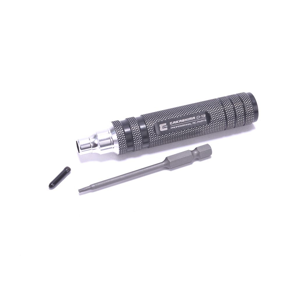 Takashima D-13 T7 Torx Tool & Tool Tip