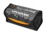 HPI Plazma Pouch LiPo Safe Case (Black)