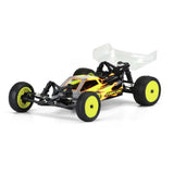 Proline 1/16 Axis Light Weight Clear Body: Losi Mini-B
