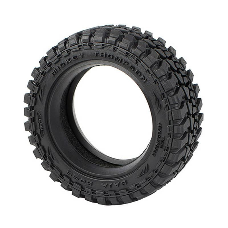 Rc4Wd Mickey Thompson 2.6  Baja Boss M/T Scale Tyres