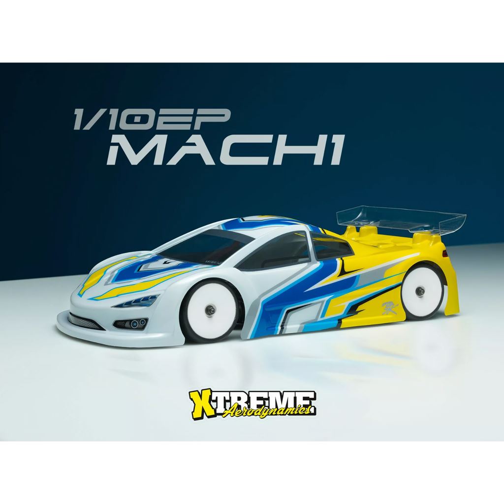 Xtreme MACH1 - Light TC Body