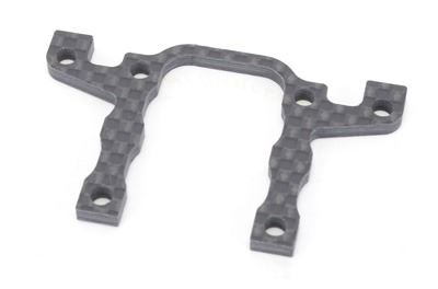 Schumacher C/F Rear Diff Retainer - Mi5evo