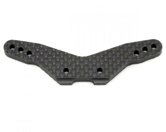 Schumacher CF Shock Mount; Front - Cat SX