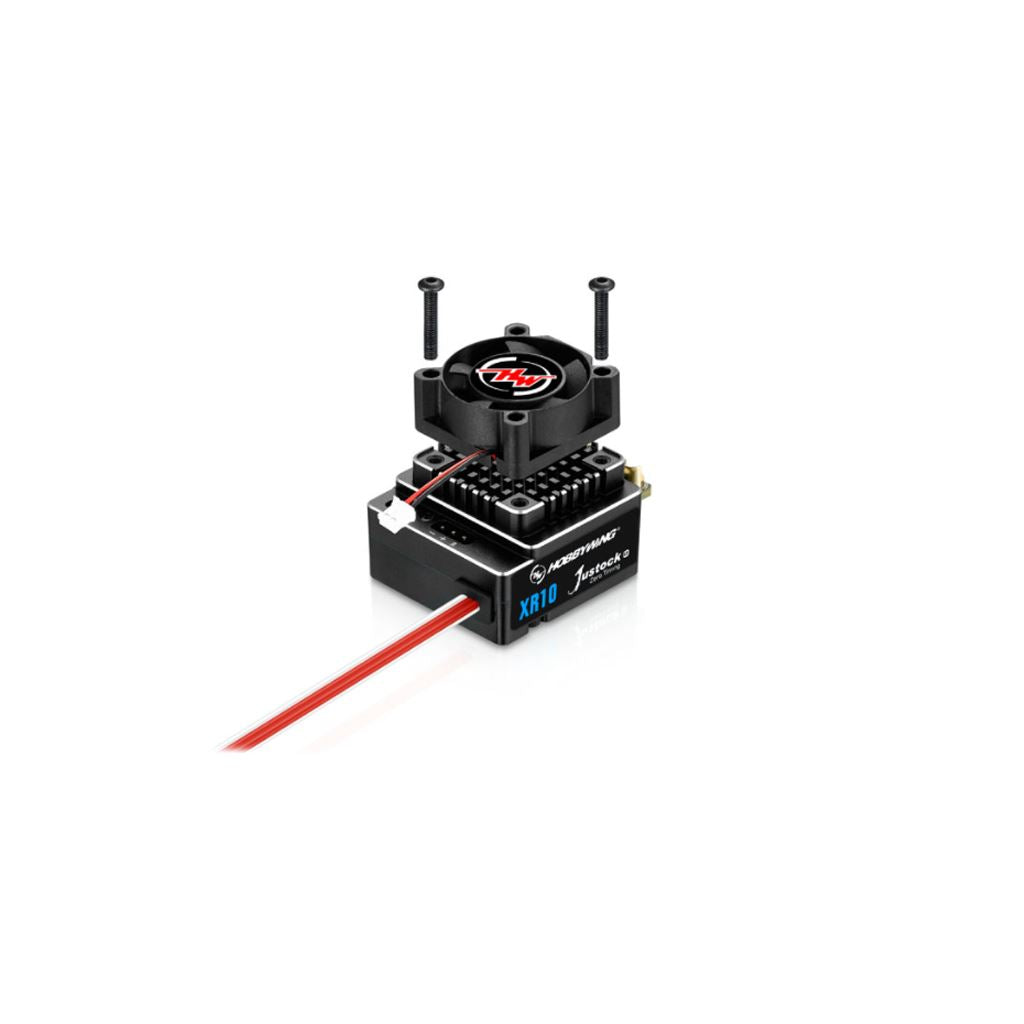 XERUN XR10 - Justock G3