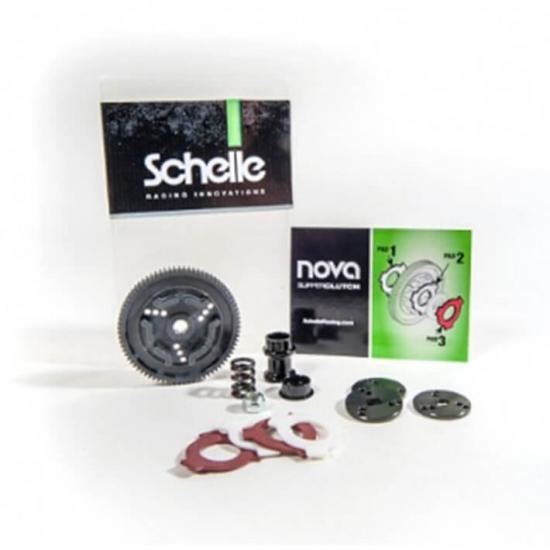 SCHELLE NOVA ASSOCIATED B64D SLIPPER CONVERSION
