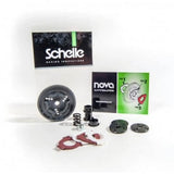 SCHELLE NOVA ASSOCIATED B64D SLIPPER CONVERSION