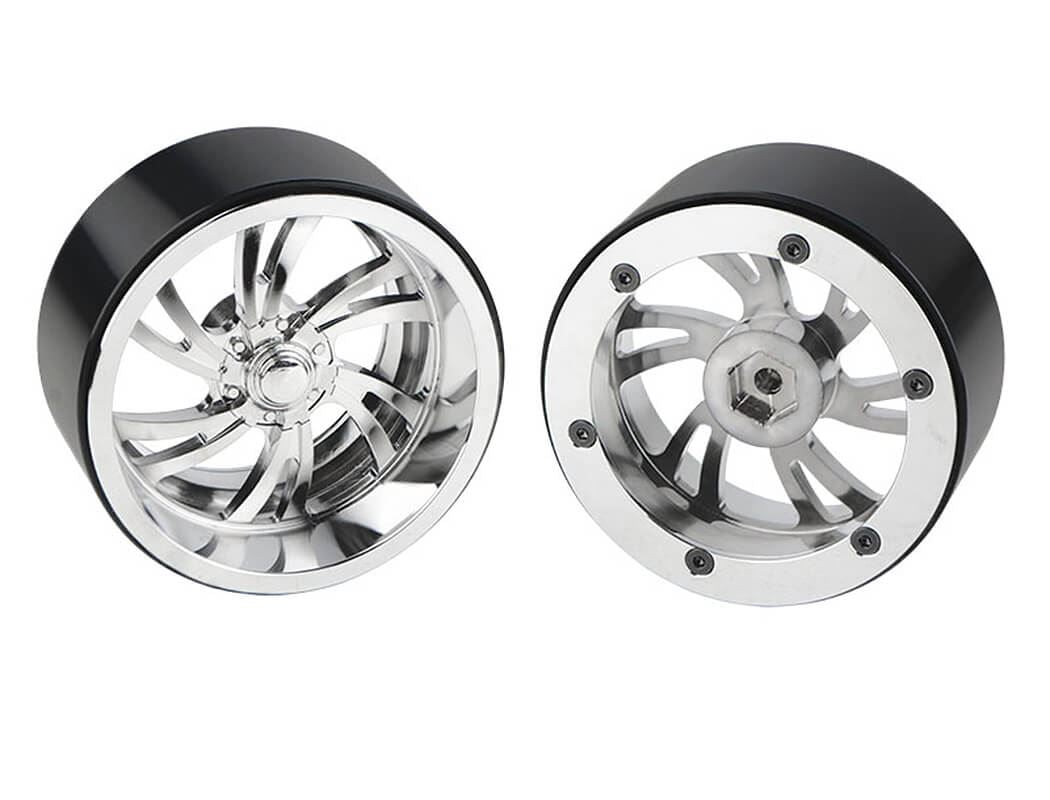Rc4Wd Centre Line 2.6  St02 Beadlock Wheels
