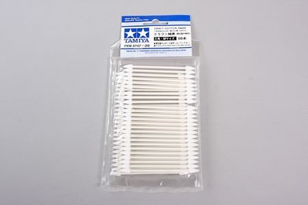 Tamiya Cotton Swab (Triangle Med X 50)