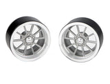 Rc4Wd American Racing 2.2  Vn510 Beadlock Wheels