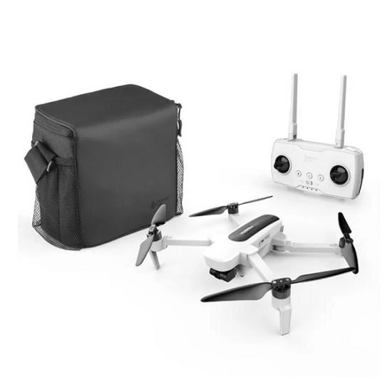 Hubsan Zino Folding Drone 4K W/Extra Battery - Charger - Propellers And Carry Bag (H117S-PRO)