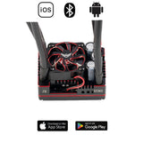 Reds  Esc Z8 Pro 220A 1:8 Gen 3 Bluetooth