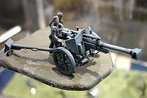 Zvesda German Howitzer Lefh-18
