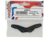 Schumacher Front Shock Bracket S1 - Cat SX2
