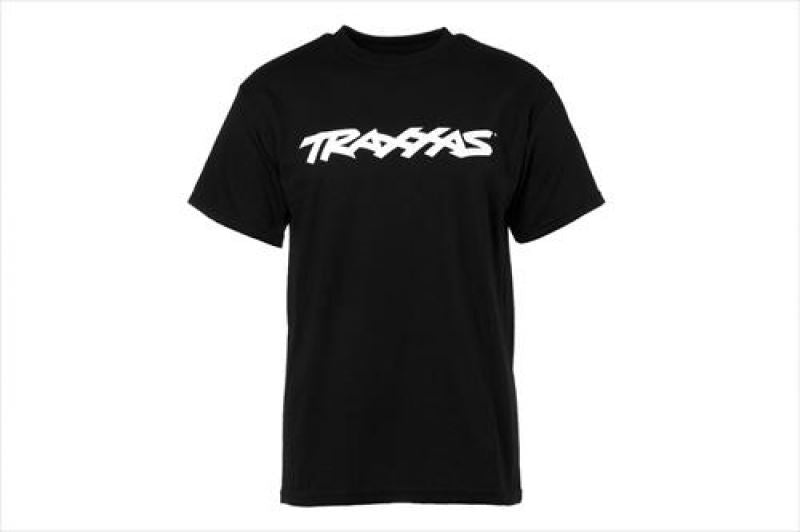 Traxxas Black Tee Traxxas Logo - X Large