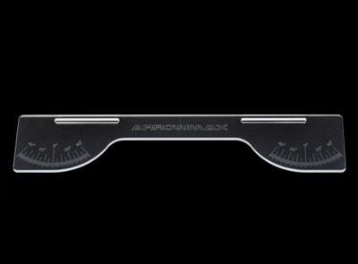 Arrowmax Toe-In Setup Plate for 1/10 Off-Road