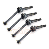 Yeah Racing Universal Shaft Set 38mm For HPI Sprint 2