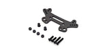 Kyosho Tc Fazer Fz02 Carbon Rear Shock Stay