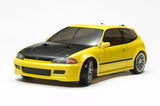 Tamiya Honda Civic Drift Tt-02D Model Kit - 58637