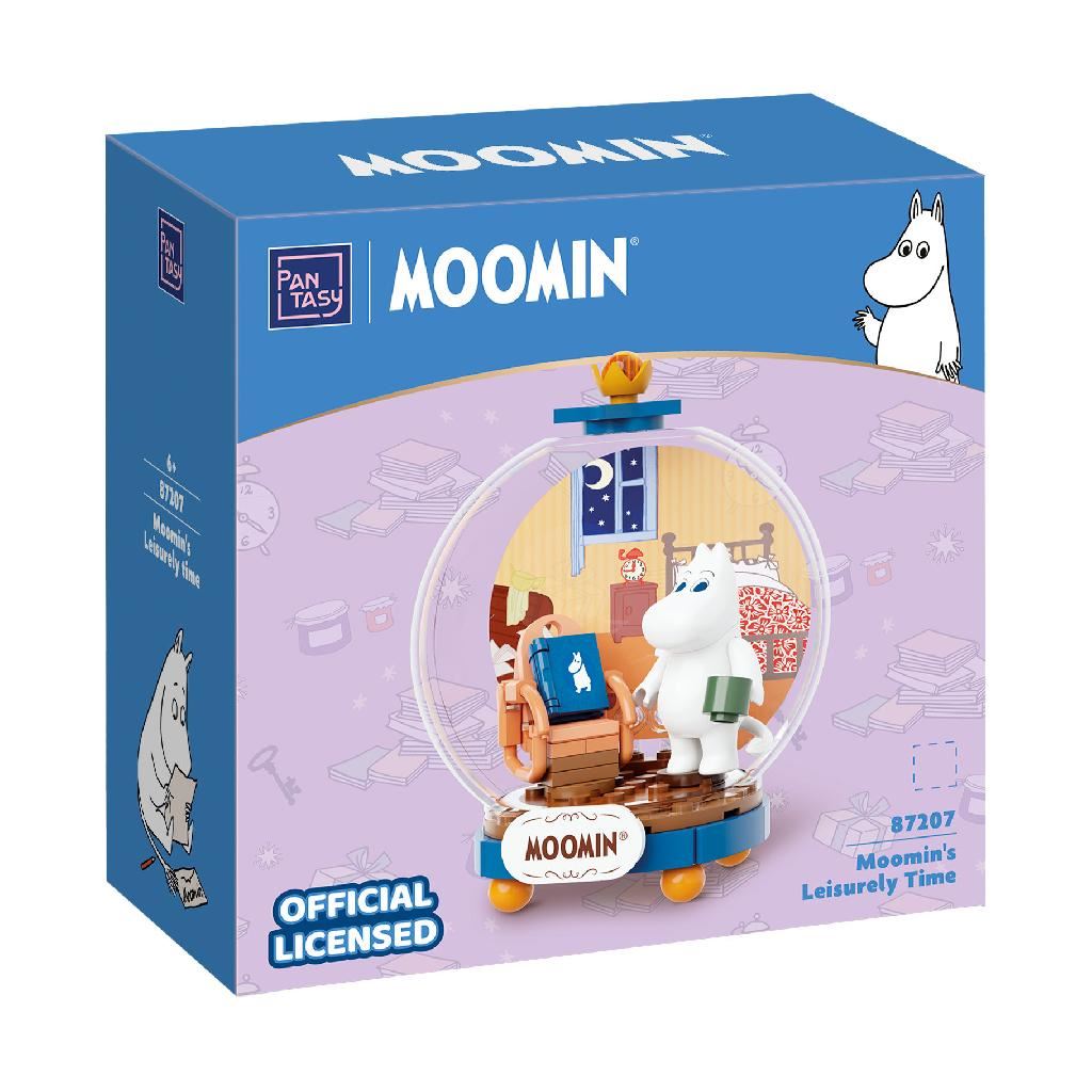 Pantasy Moomin™ Moomin'S Leisurely Time