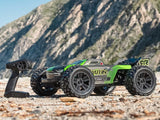 Arrma 1/8 Kraton 6S V6 4X4 Blx Speed Monster Truck Rtr Green/Black