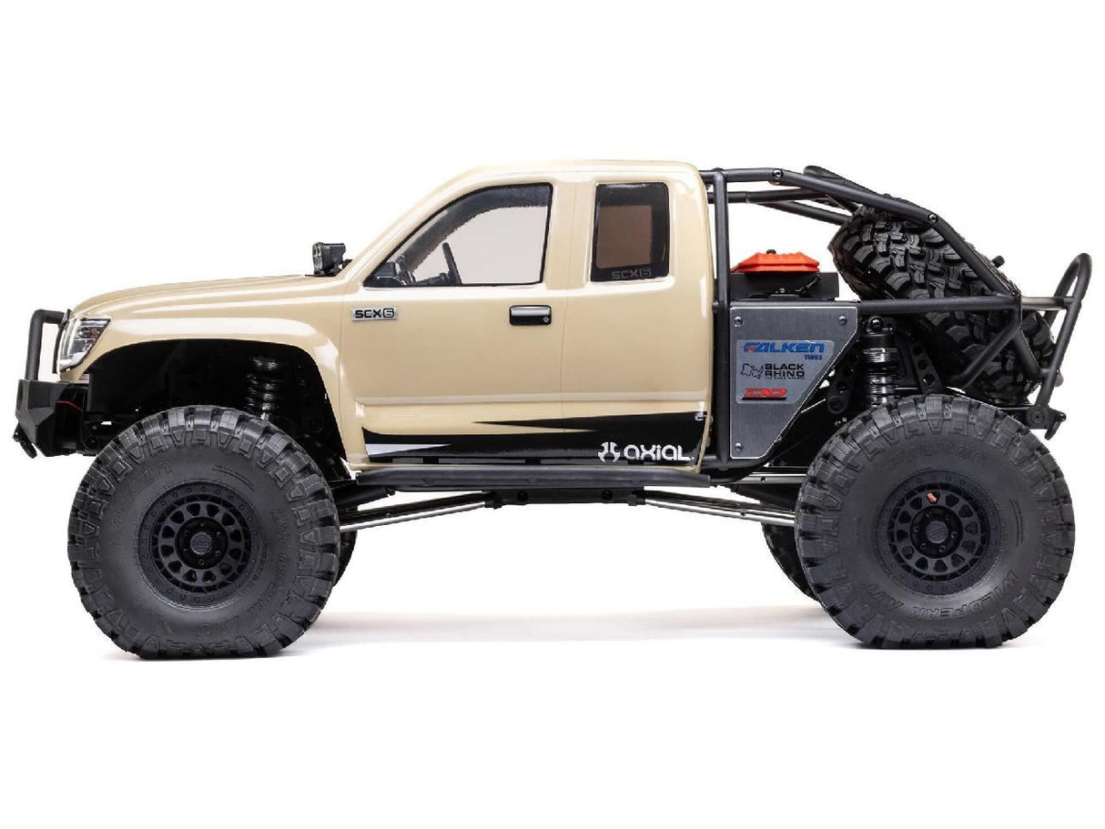 Axial 1/6 SCX6 Trail Honcho 4WD RTR, Sand