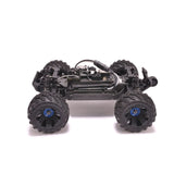 Udi 1/16Th Meteorite Monster Truck Br/Less Blue