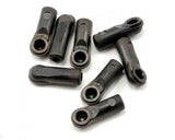 Schumacher Pro-Ball Socket; Black - pk 8