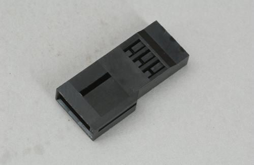 Futaba Socket Moulding 1.5 Black