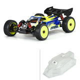Proline 1/8 Axis Clear Body: Typhon 6S & Tlr Tuned