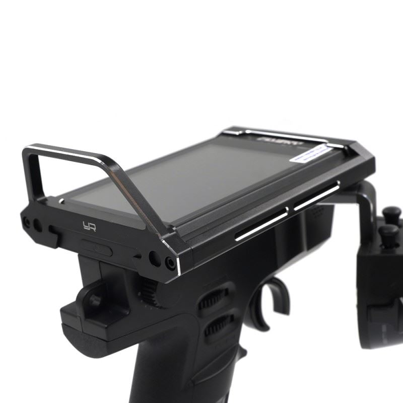 Yeah Racing Aluminum Protector Frame For Flysky NB4 / Pro