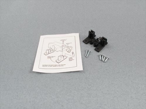 RACTIVE Servo Mount w/hardware (pr)