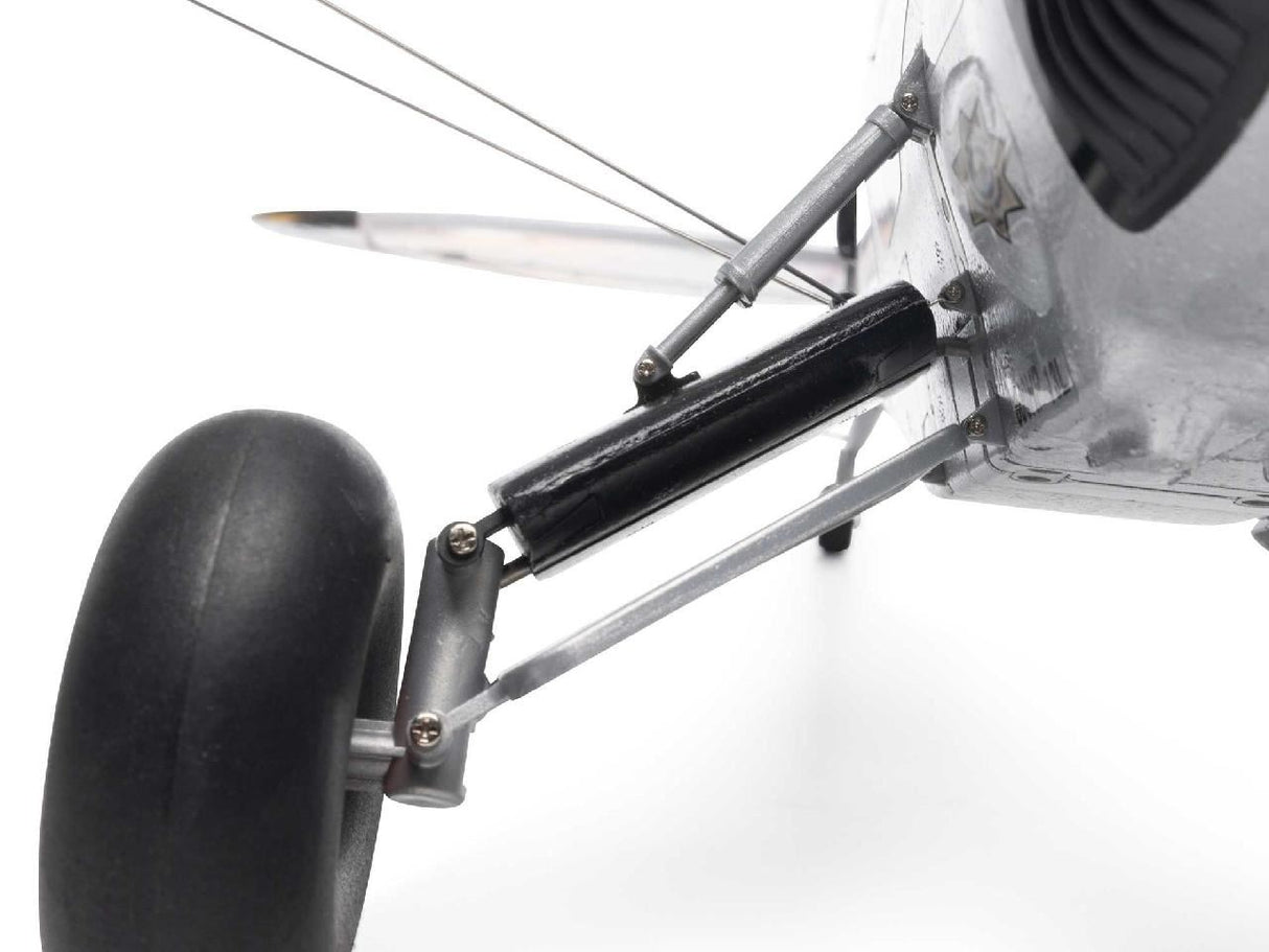 E Flite Micro Scrappy 800Mm Bnf Basic With As3X And Safe Select