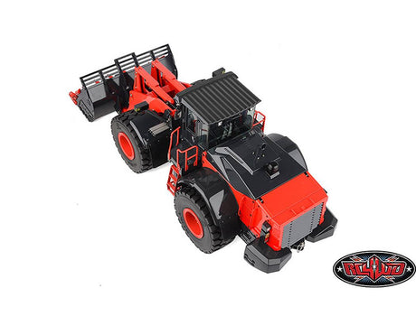 RC4WD 1/14 SCALE EARTH MOVER Z W370 HYDRAULIC WHEEL LOADER RT
