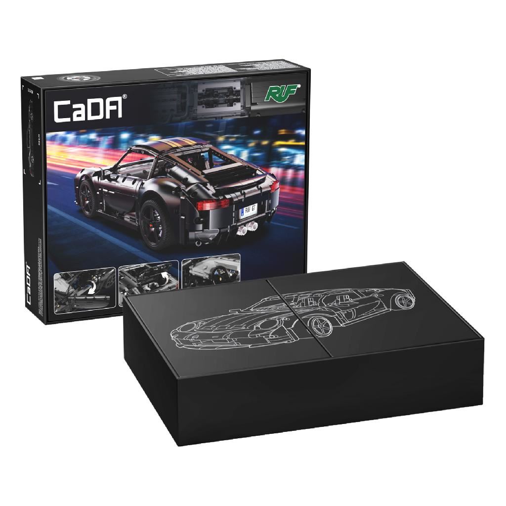 Cada 1:10 Ruf Gt
