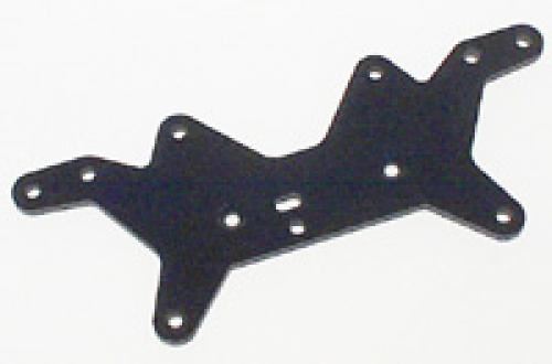 Schumacher Front Shock Bracket; S1 - Menace