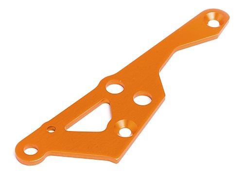 HPI Engine Mount Brace (Right/Orange)