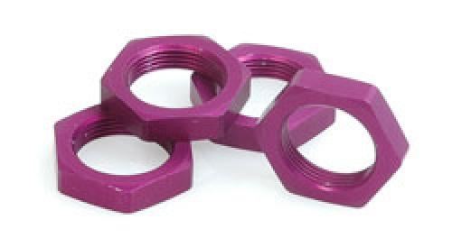 Schumacher Alloy 23mm Wheel Nuts - Pack 4