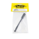 Yeah Racing HD Steel Power Tip 8.0mm Lock Nut Driver (Nano Titanium Coating)