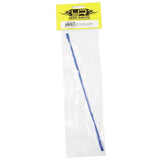 Yeah Racing Aluminum 7075 Main Drive Shaft Blue For Traxxas Ford GT 4 Tec 2.0