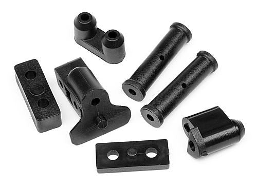 HPI Servo Mounting Parts